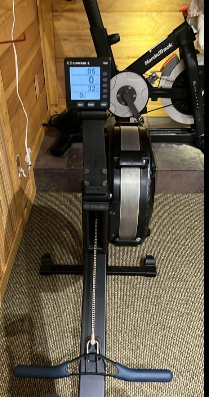 Concept2 Model D Rower with PM5 Performance Monitor - Rowing Machines ...