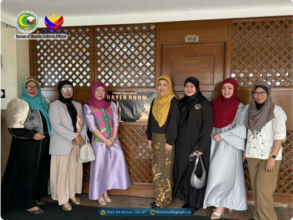 𝐅𝐑𝐎𝐌 𝐓𝐇𝐄 𝐂𝐄𝐍𝐓𝐑𝐀𝐋 𝐎𝐅𝐅𝐈𝐂𝐄: 𝐁𝐔𝐑𝐄𝐀𝐔 𝐎𝐅 𝐌𝐔𝐒𝐋𝐈𝐌 𝐂𝐔𝐋𝐓𝐔𝐑𝐀𝐋 𝐀𝐅𝐅𝐀𝐈𝐑𝐒 🌙 𝐋𝐀𝐔𝐍𝐂𝐇𝐈𝐍𝐆 ...