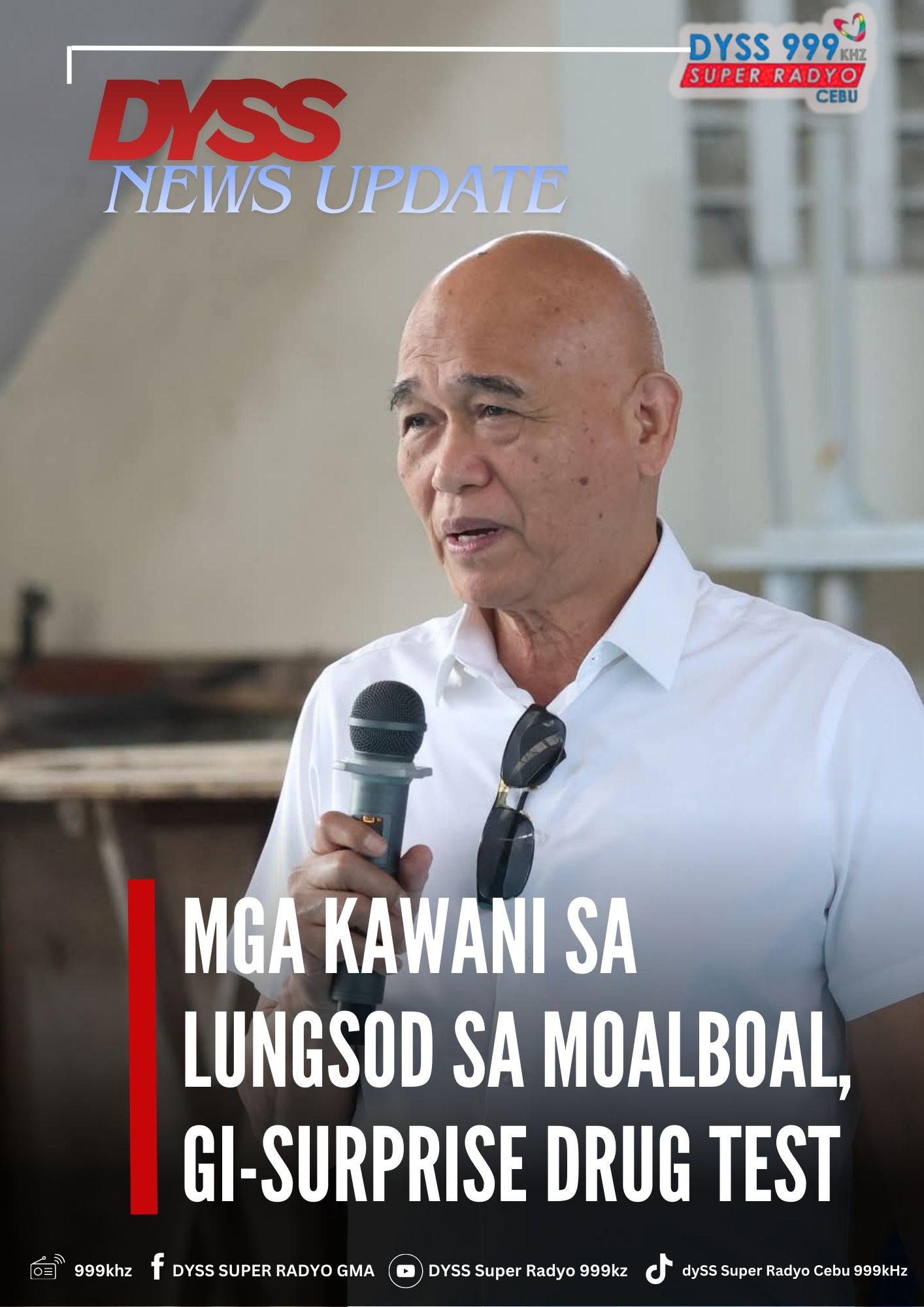 China’s heightened aggression... - DYSS SUPER RADYO GMA | Facebook