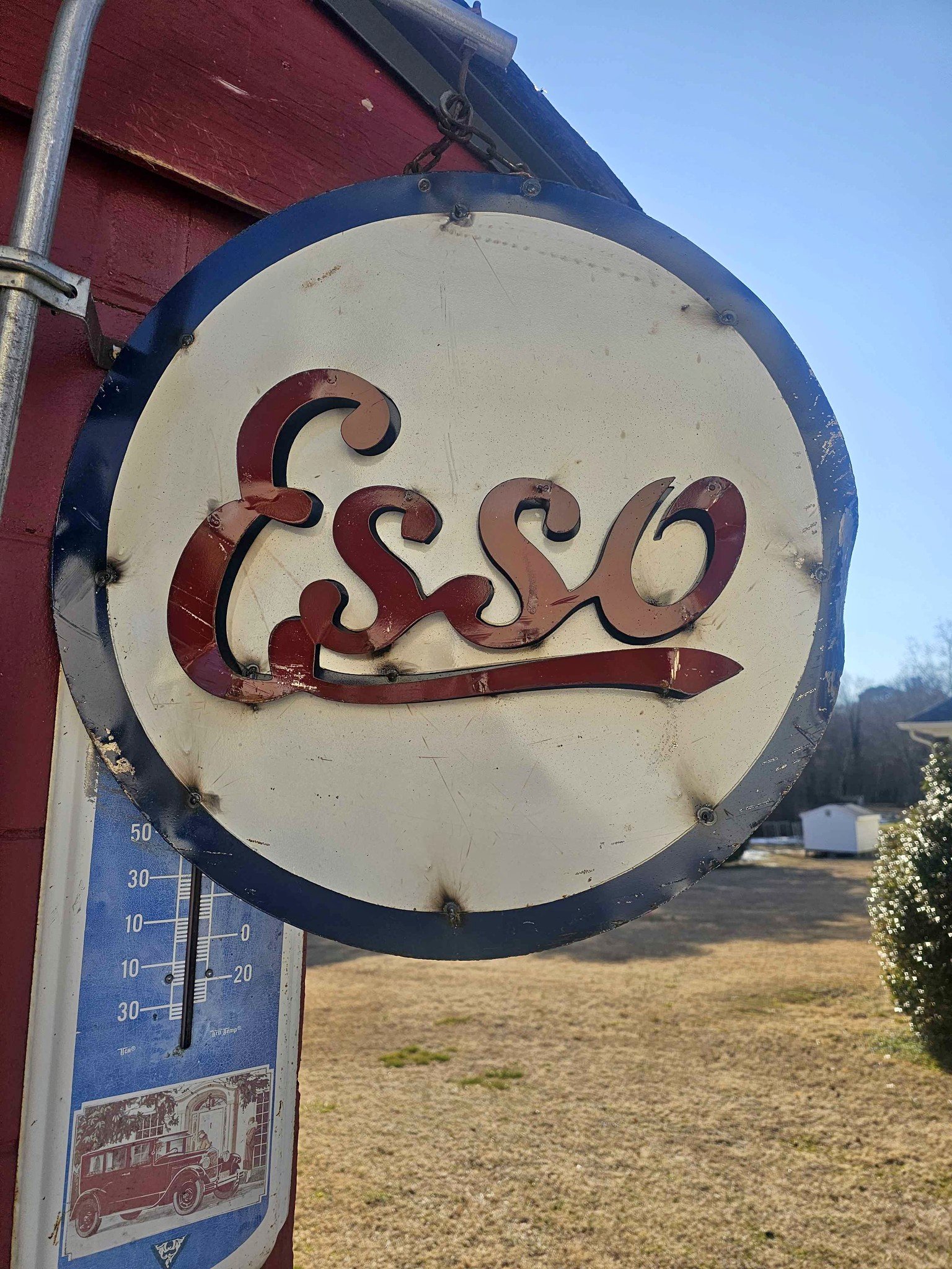 Esso 24 inch round - Plaques & Signs - Chesterfield, Virginia ...