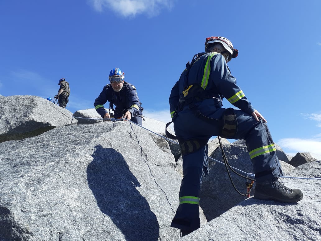 Castletown Coastguard Rescue Team