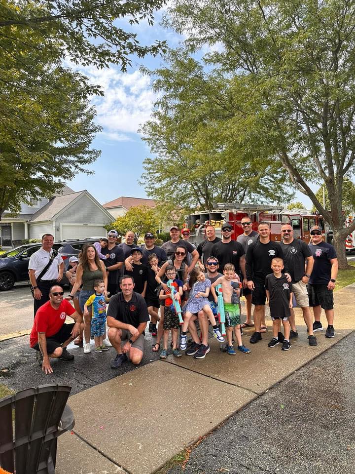 Oswego Firefighters Local 4773 | Oswego IL
