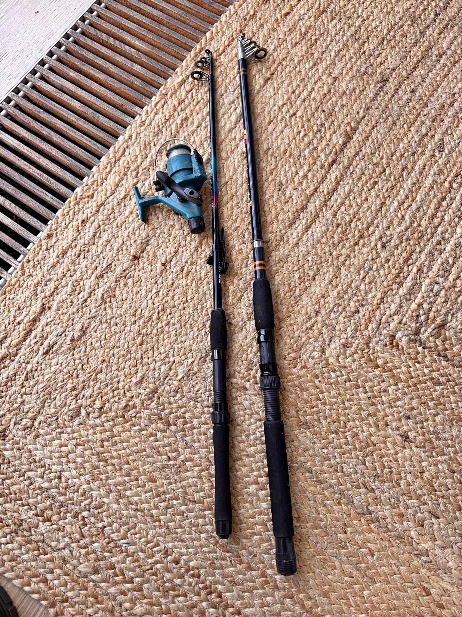 Custom code rods 13ft 3.5 - Fishing - Dunmow, Essex, United Kingdom ...