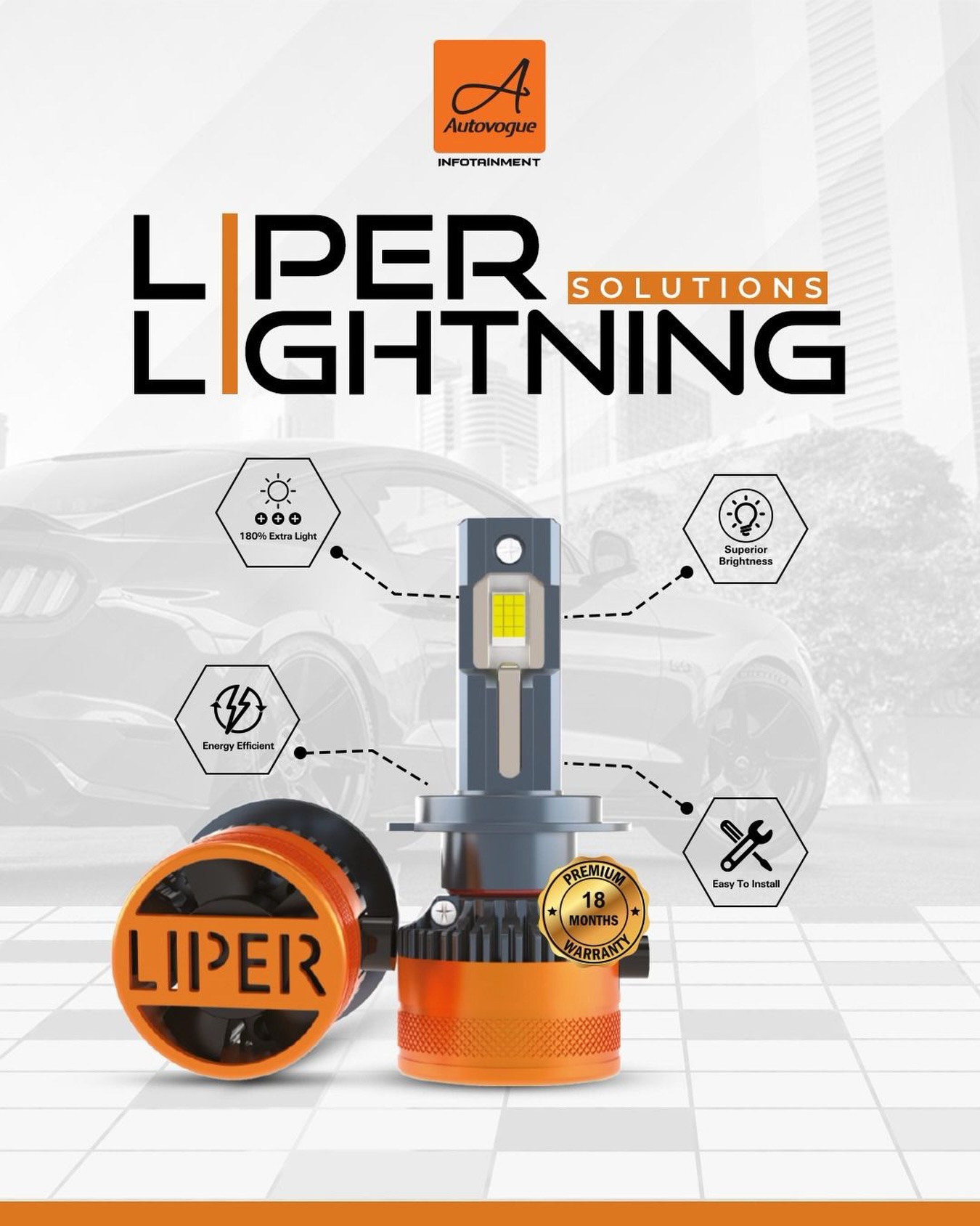 Light up every adventure with... - Autovogue Infotainment | Facebook