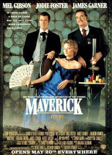 Complete Classic Movie: Maverick (1994)