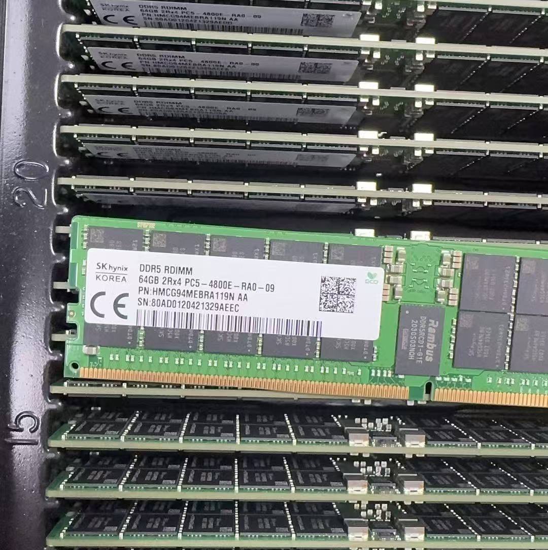 Ritech Technology for Server Parts