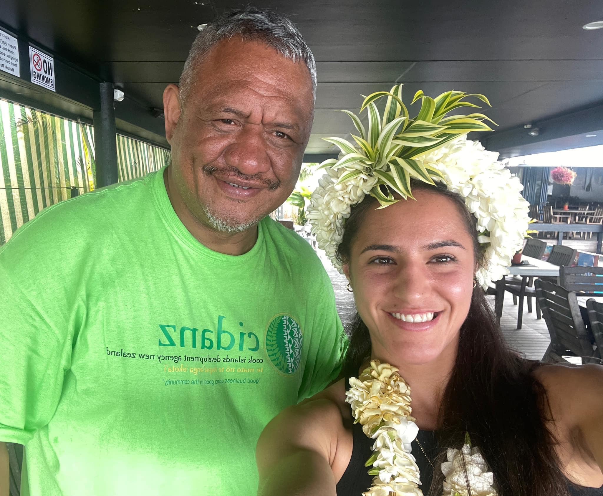Kia Orana & Ke Ola Community coming up... - PMN Cook Islands | Facebook