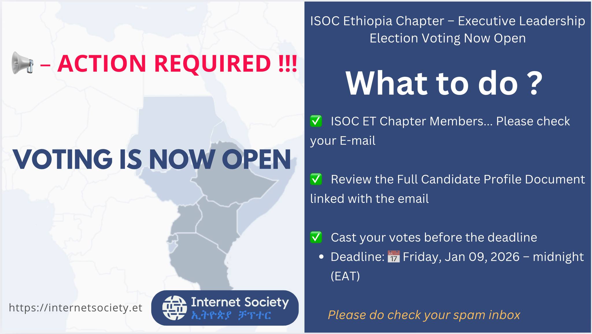ISOC Ethiopia Chapter