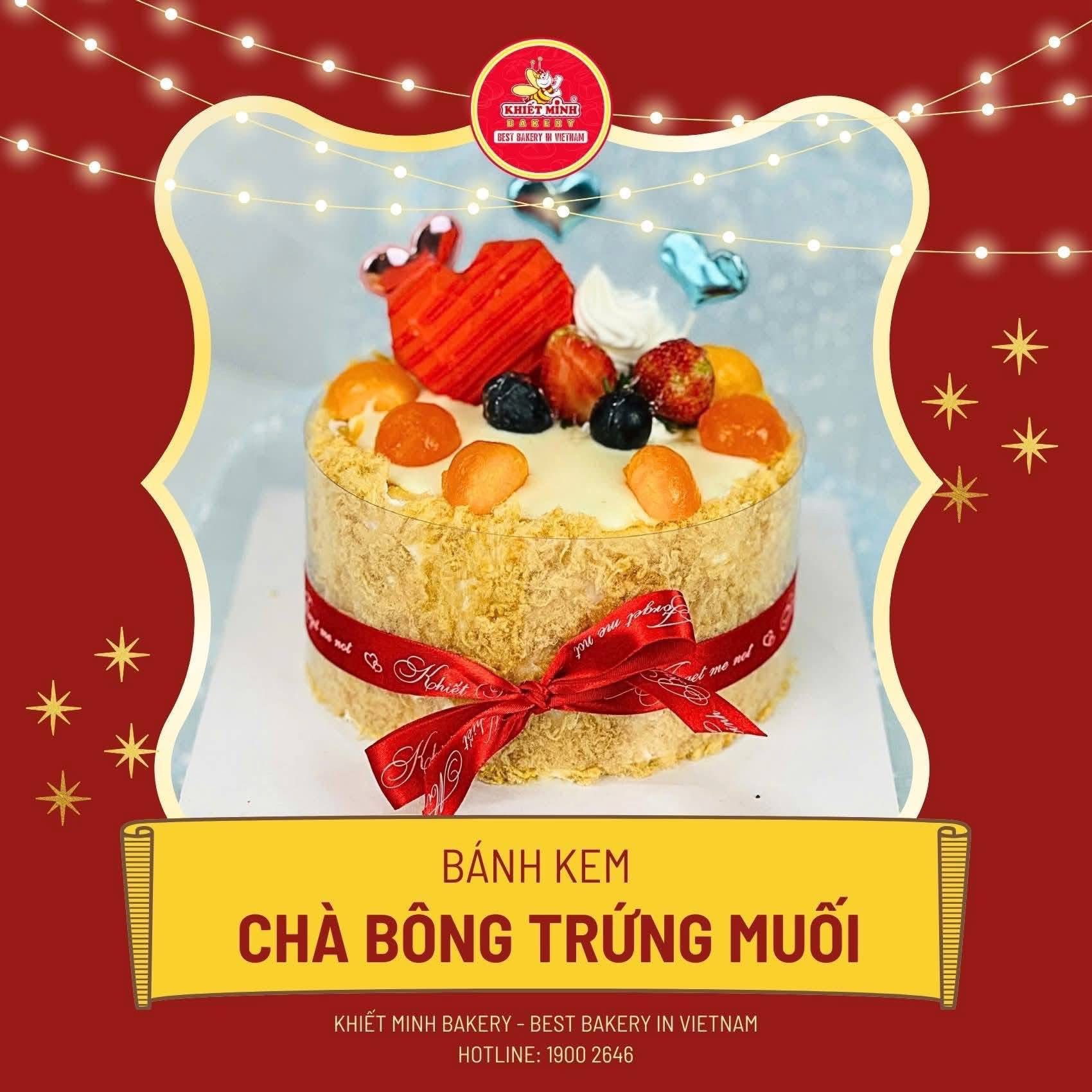 Khiết Minh Bakery Châu Thành | Ben Tre