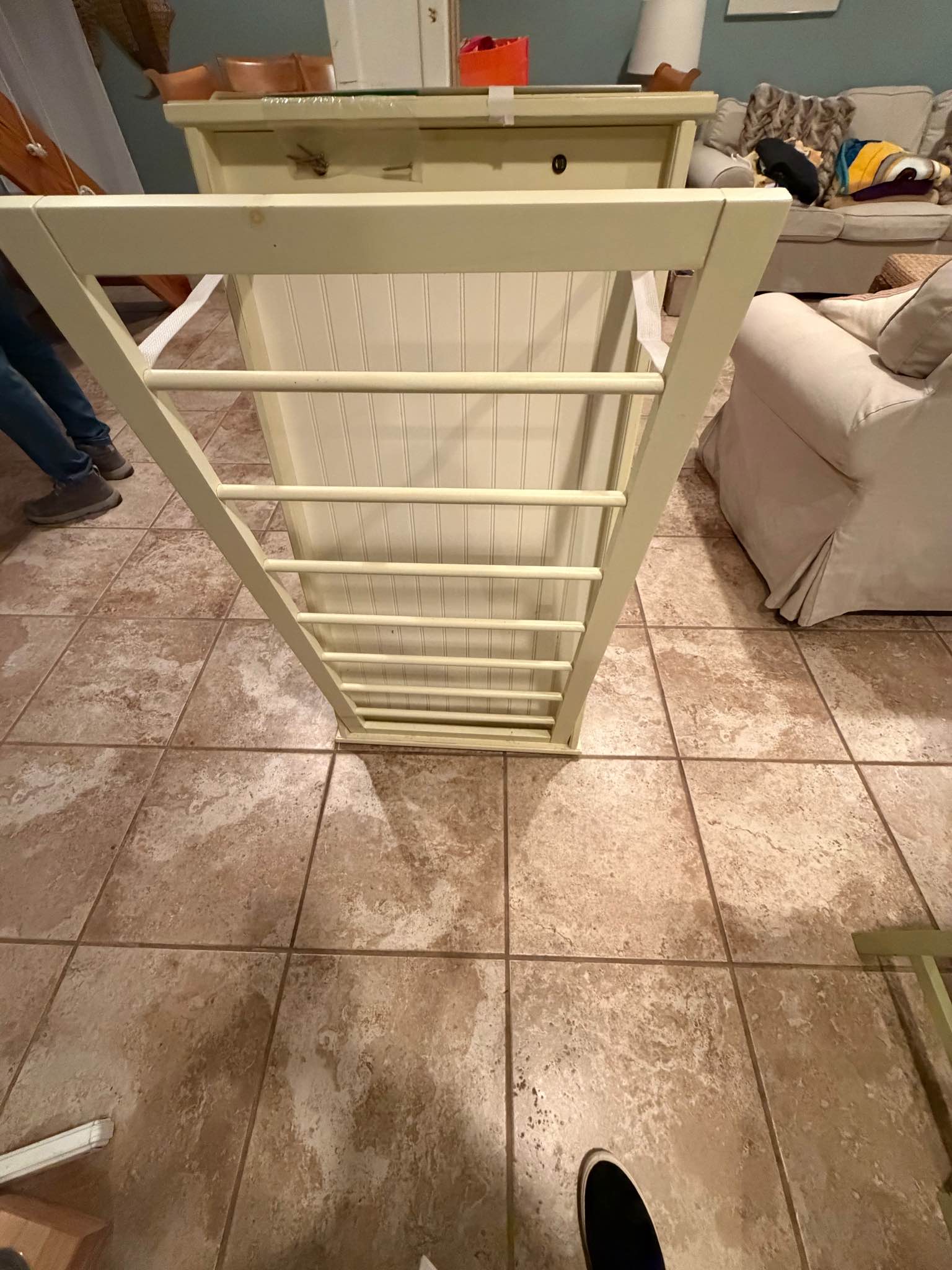 Ballard Laundry Drying Rack - wall mounted - Garment Racks - Essex ...