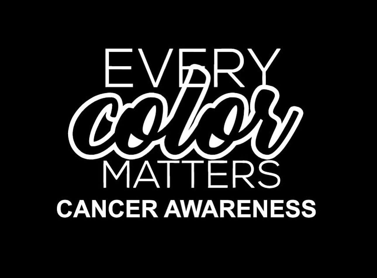 Happy Monday! Let’s start the week... - Every Color Matters