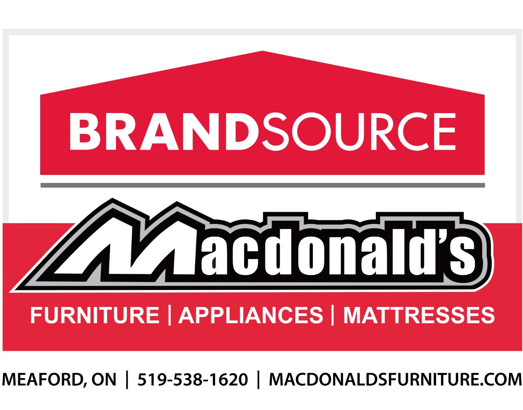 Macdonald's Brandsource Home Furnishings | Meaford ON