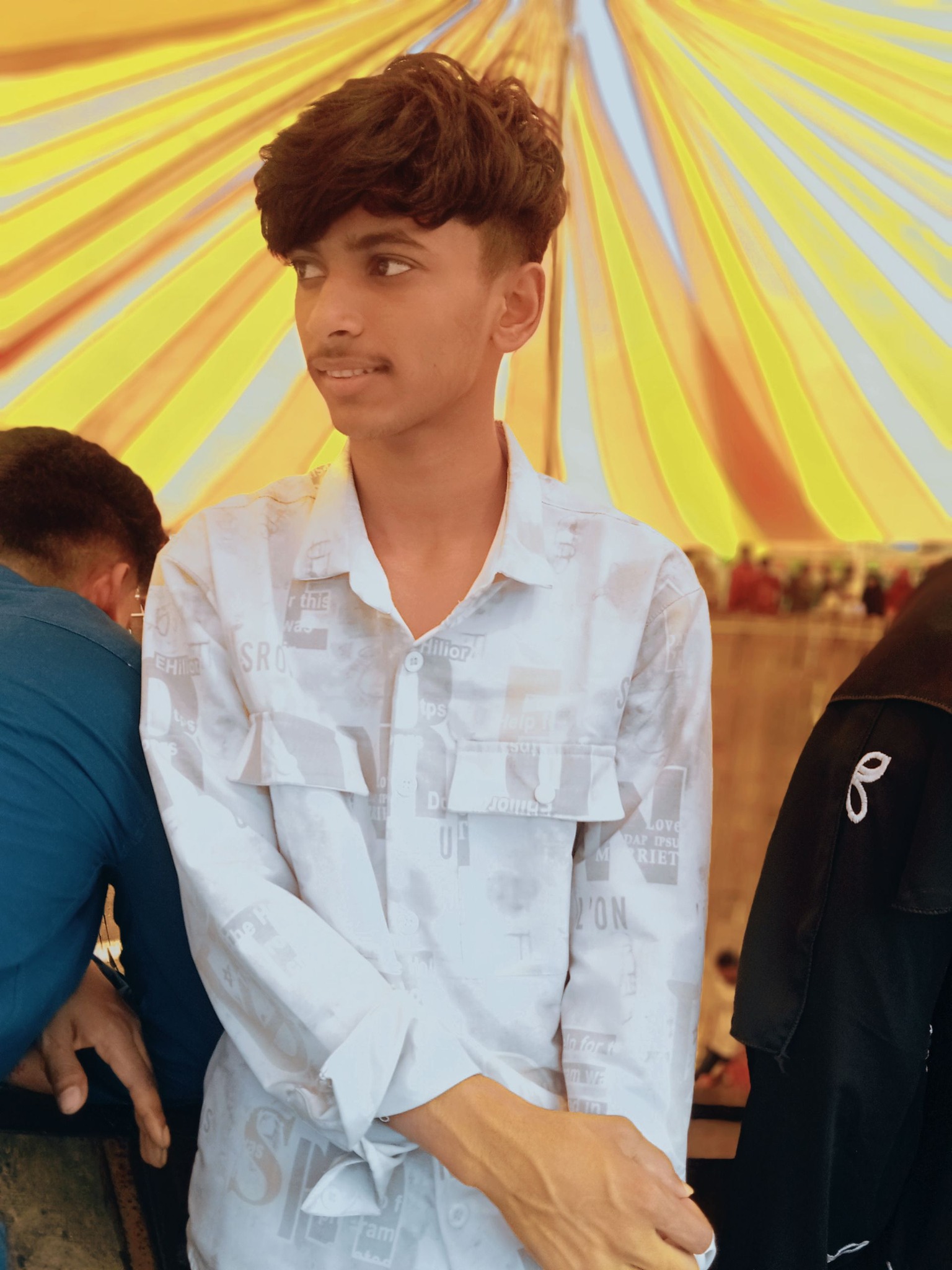 Md Humayon