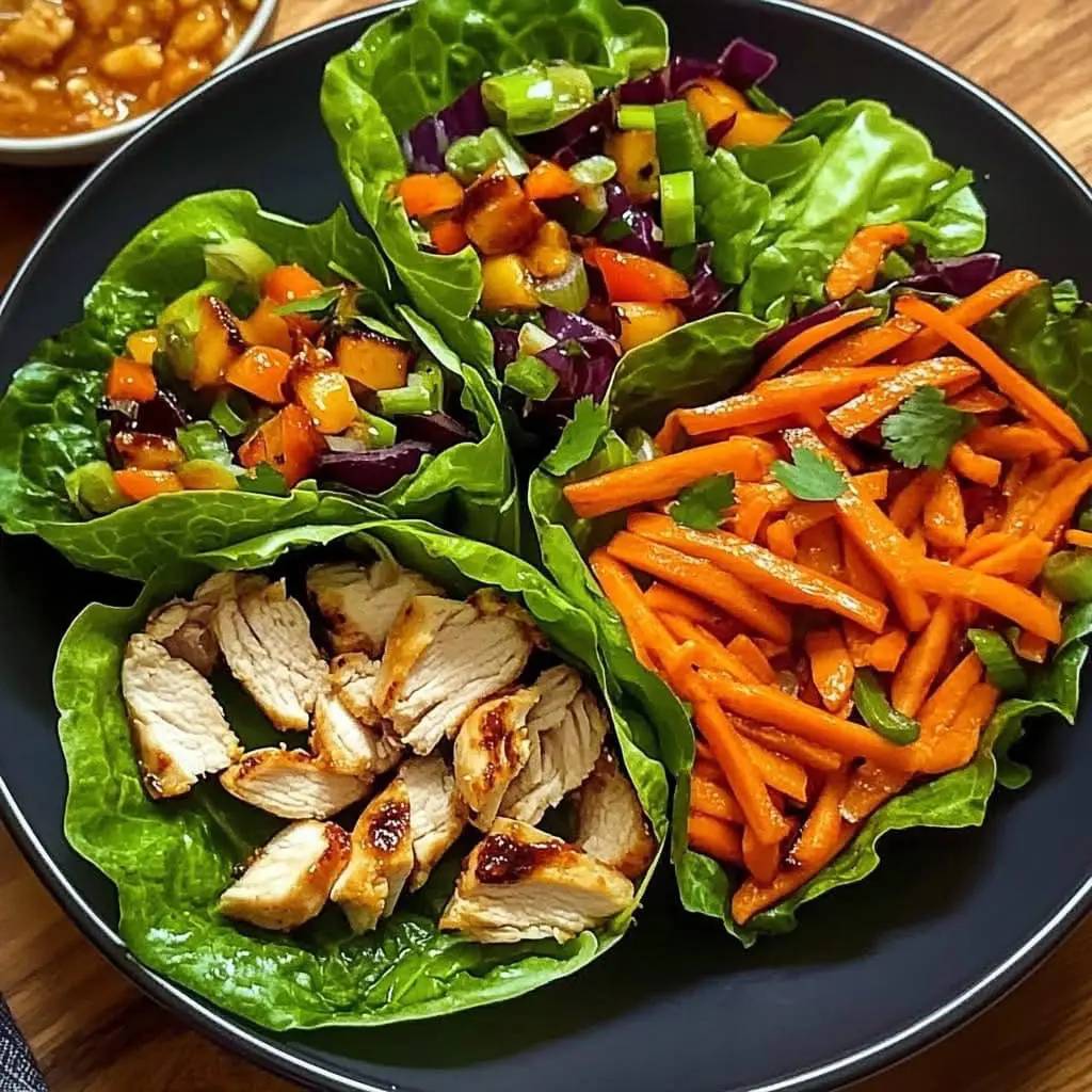 Gordon Ramsay | Delicious Thai Chicken Lettuce Wraps with Bold Flavors ...