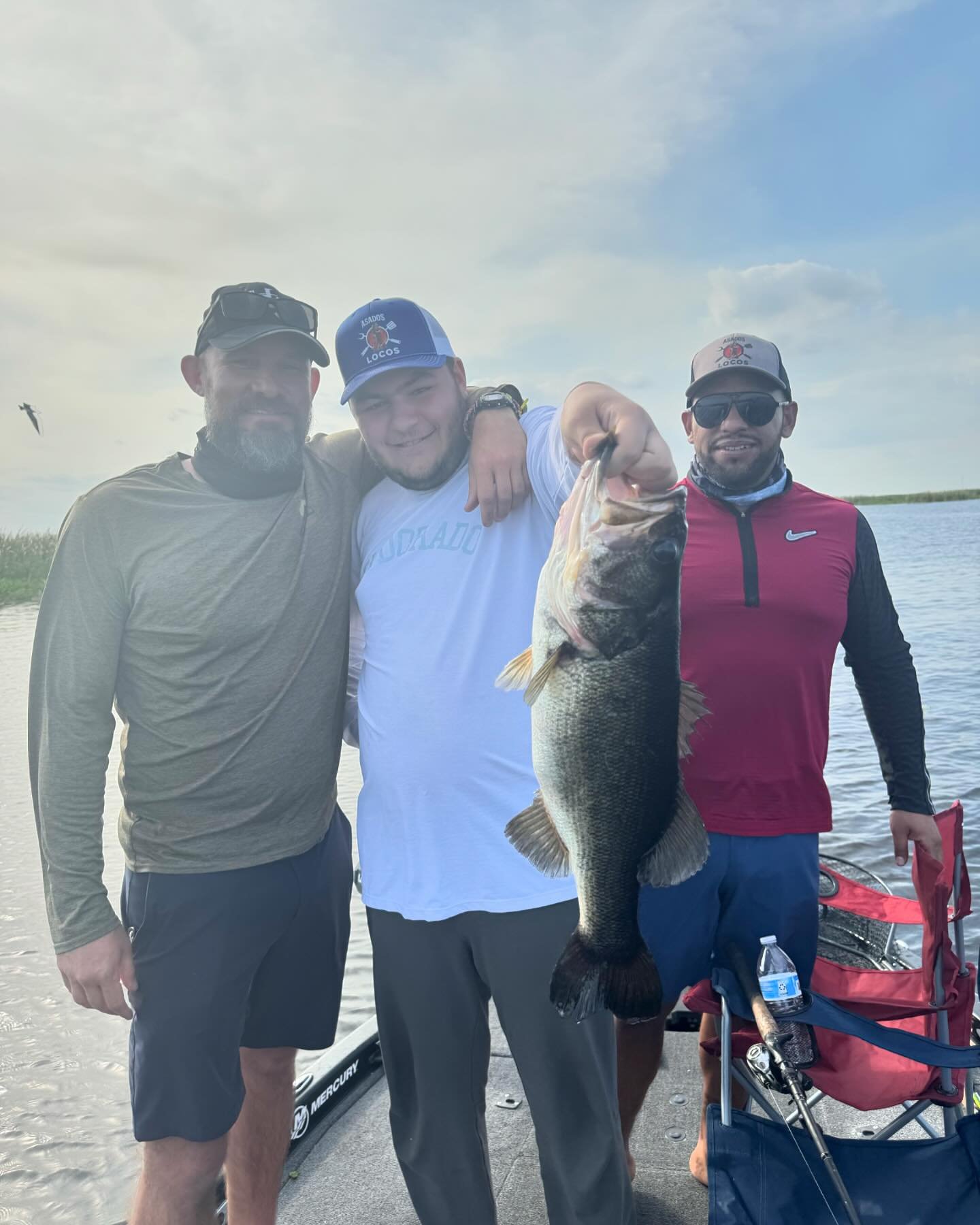 Jared McMillan Fishing