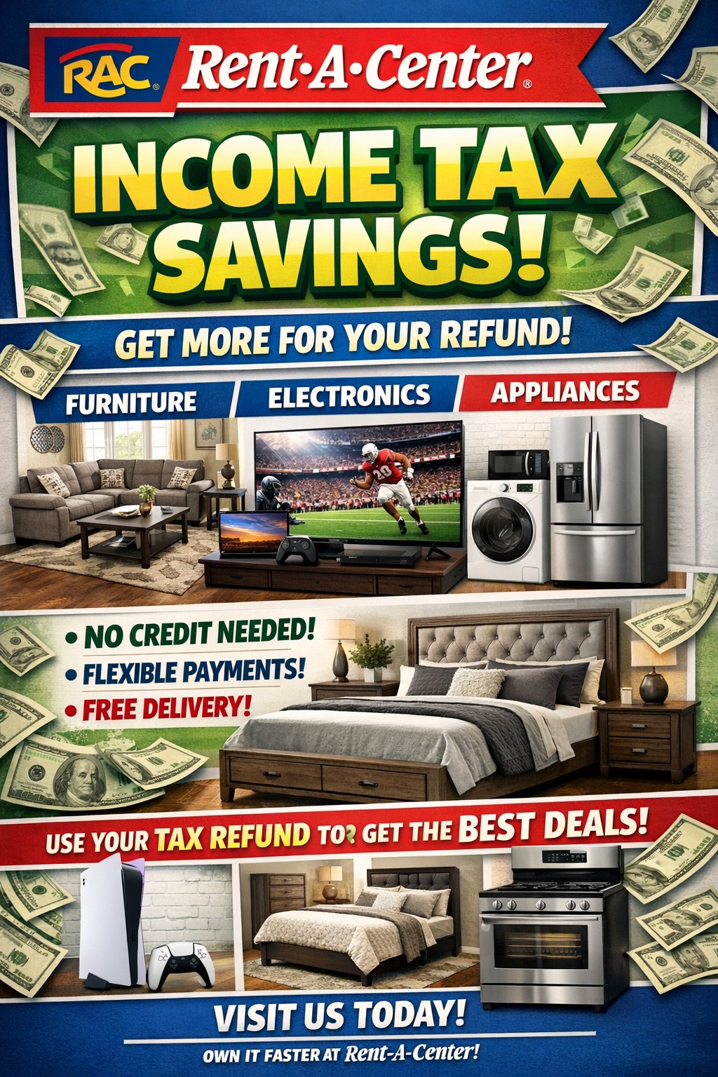 Rent-A-Center | Lubbock TX