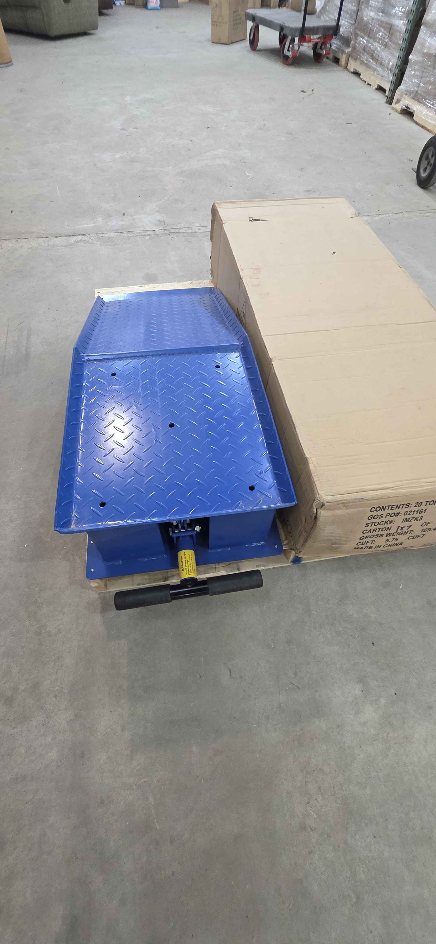 Westward 20 ton wide truck ramps - Car Exterior Parts - Friendship ...