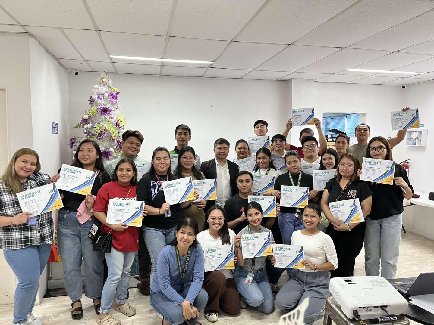 Caritas et Labora Human Resource Service Cooperative