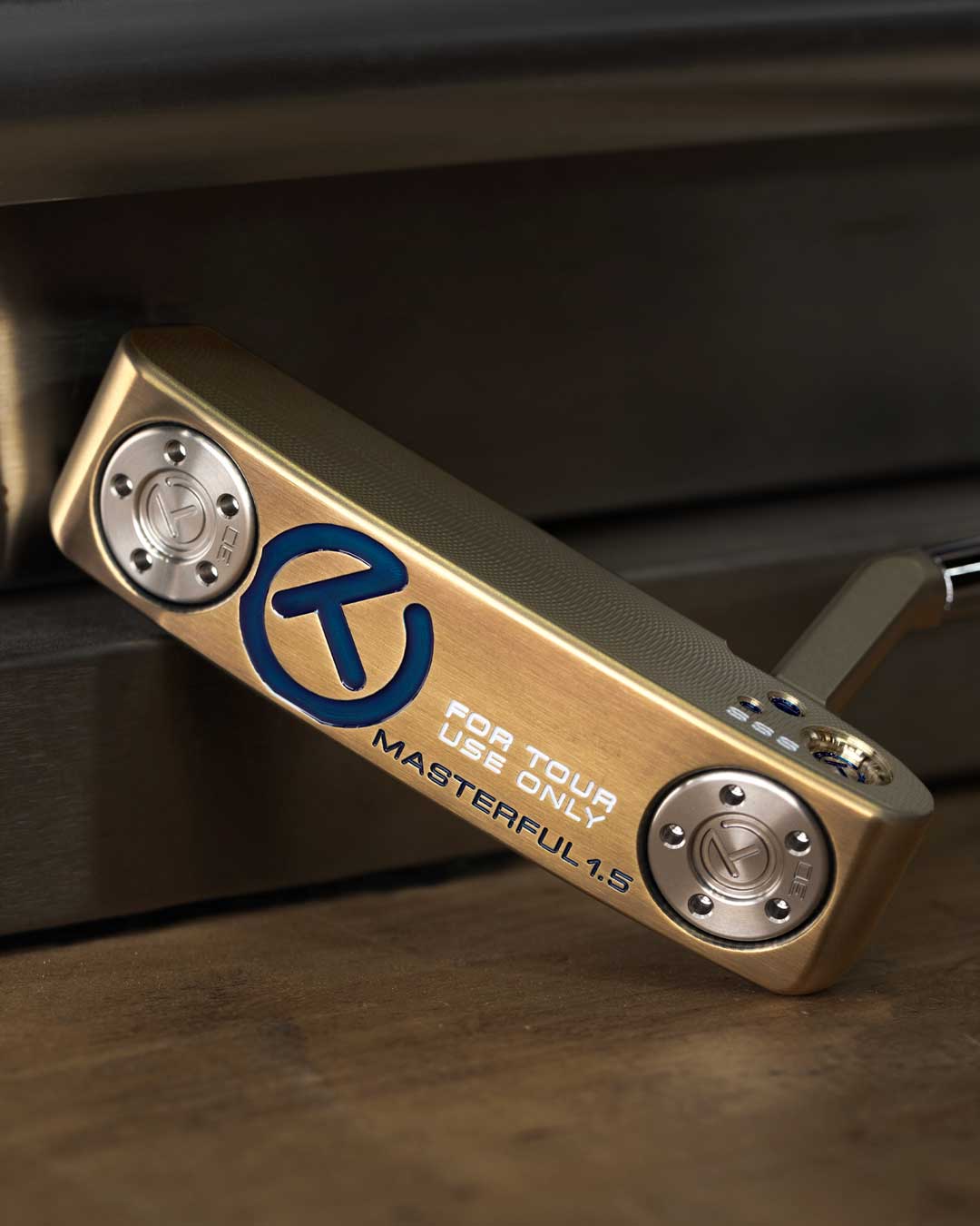 Coming soon to Scotty's Gallery online store, this 34-inch Special