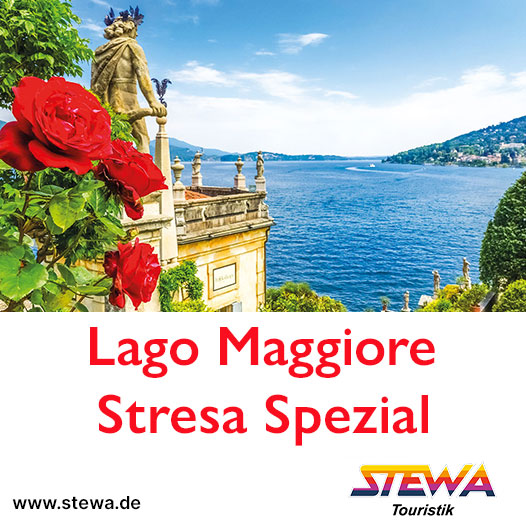 Lago Maggiore - Stresa Spezial... - STEWA Touristik GmbH | Facebook