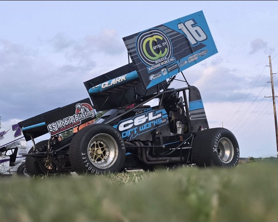 Dustin Clark Racing #16