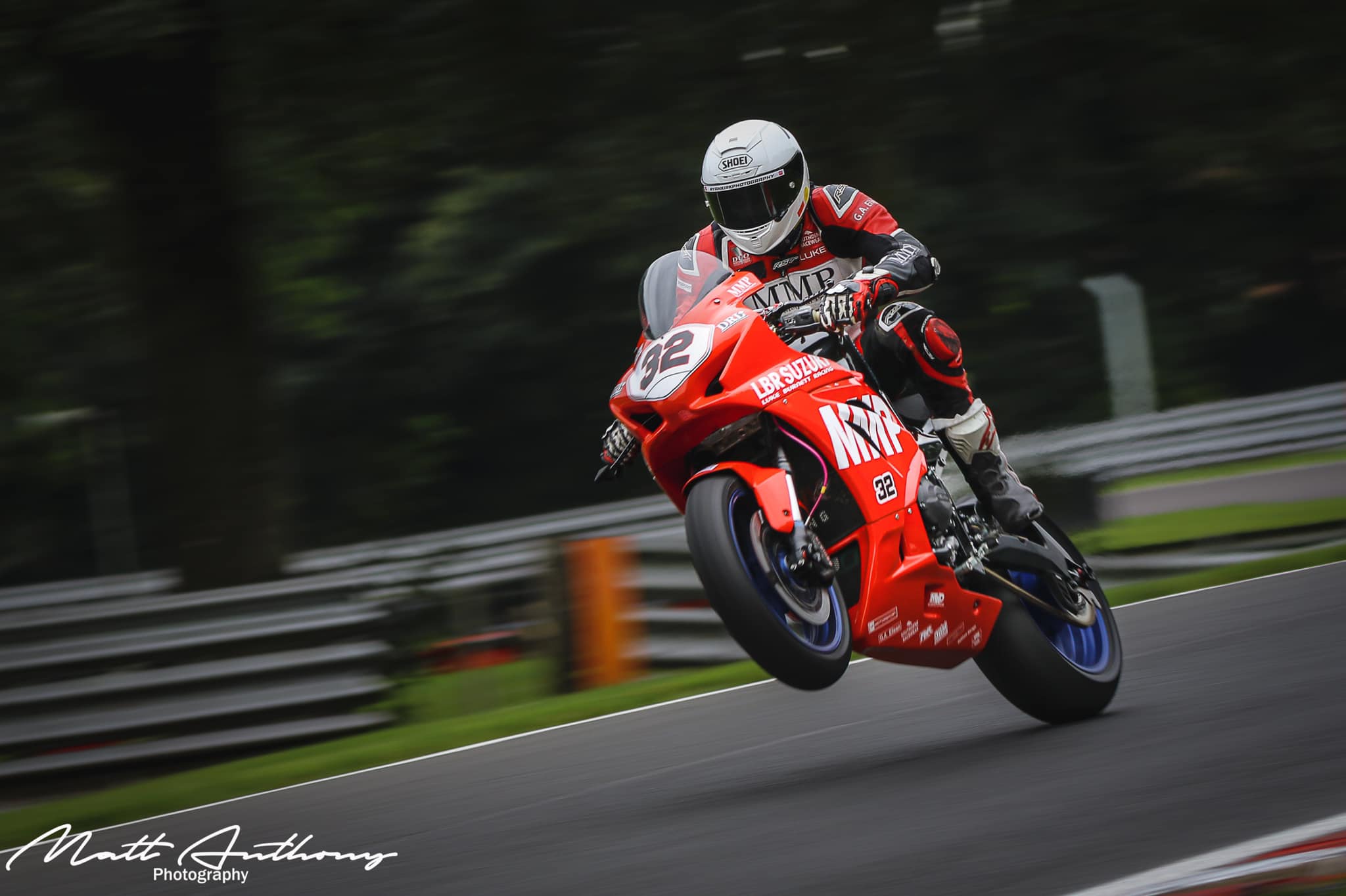 Luke Burnett Racing