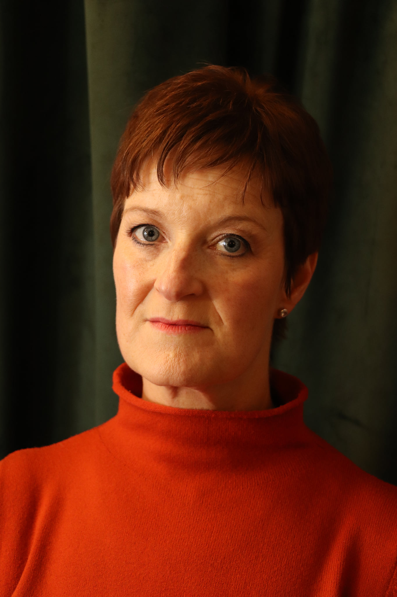 Our cast is now... - Martin Paul Roche - Theatre Writer