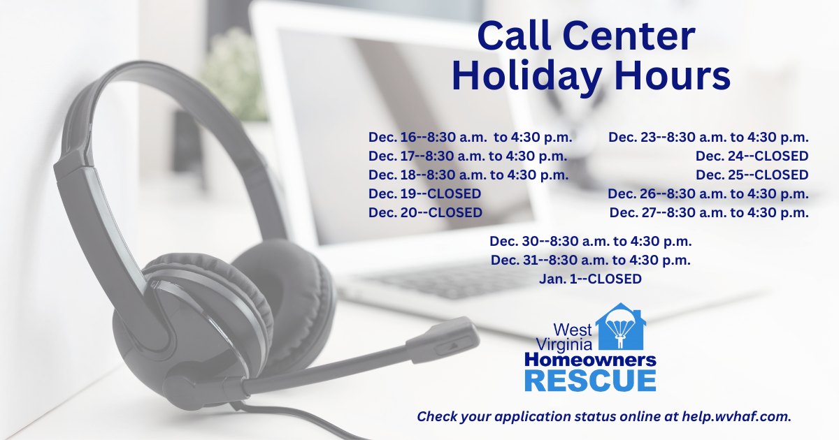 West Virginia Homeowners Rescue | Charleston WV