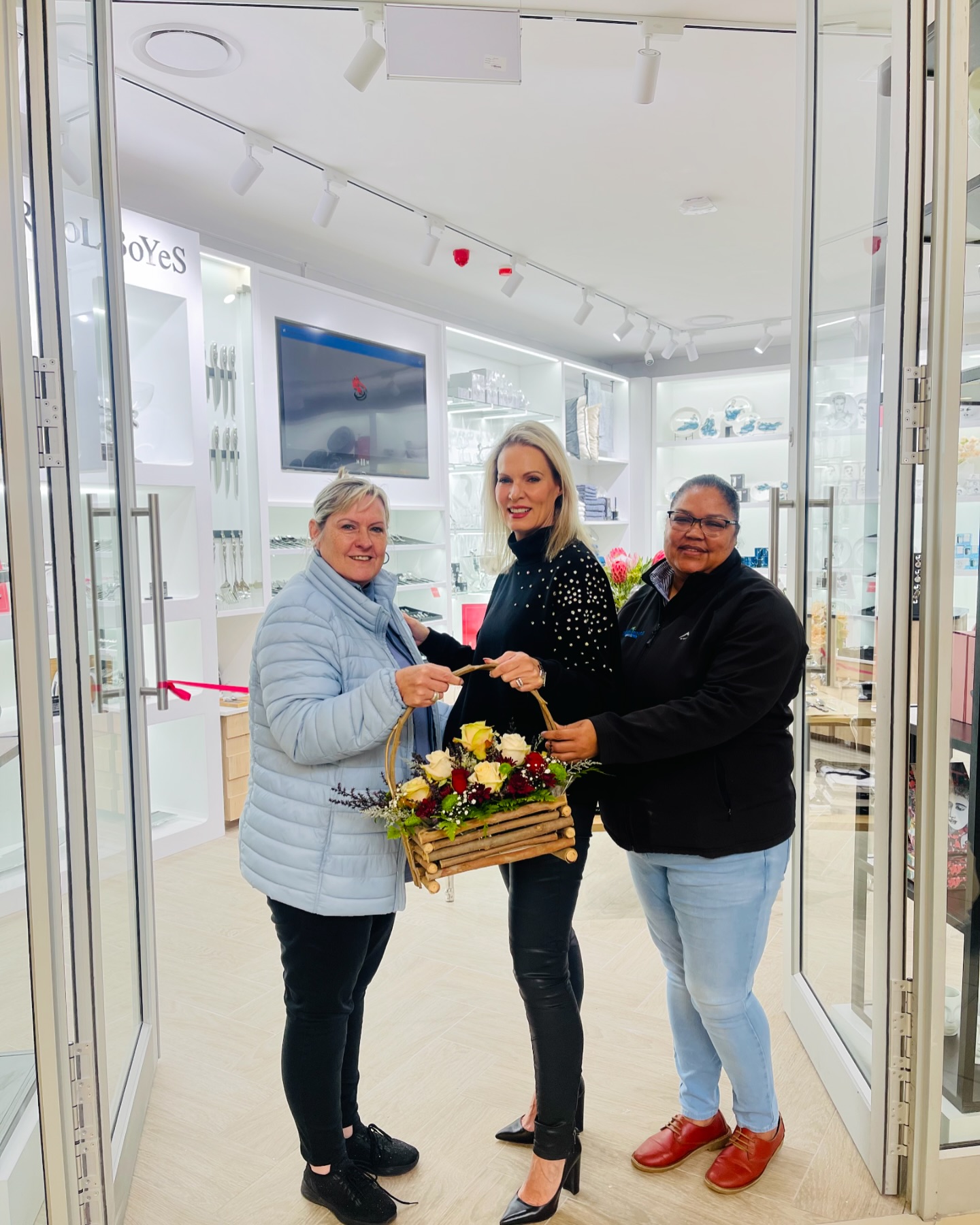 The Grand opening of... - Garden Route Mall | Facebook