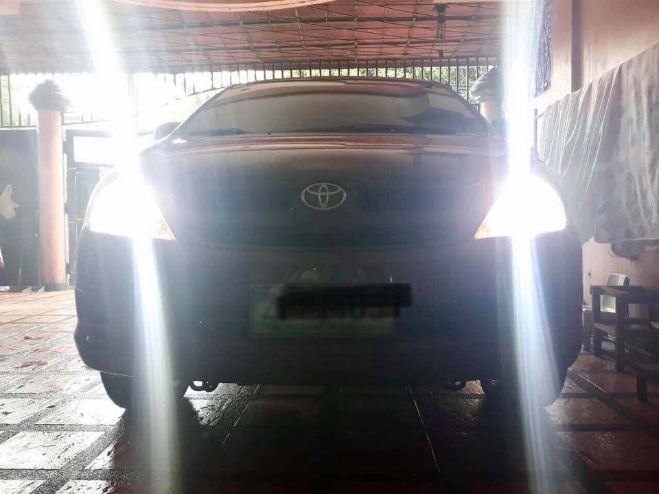 LED Lights Ph - Home serviced 2007 Toyota Innova...