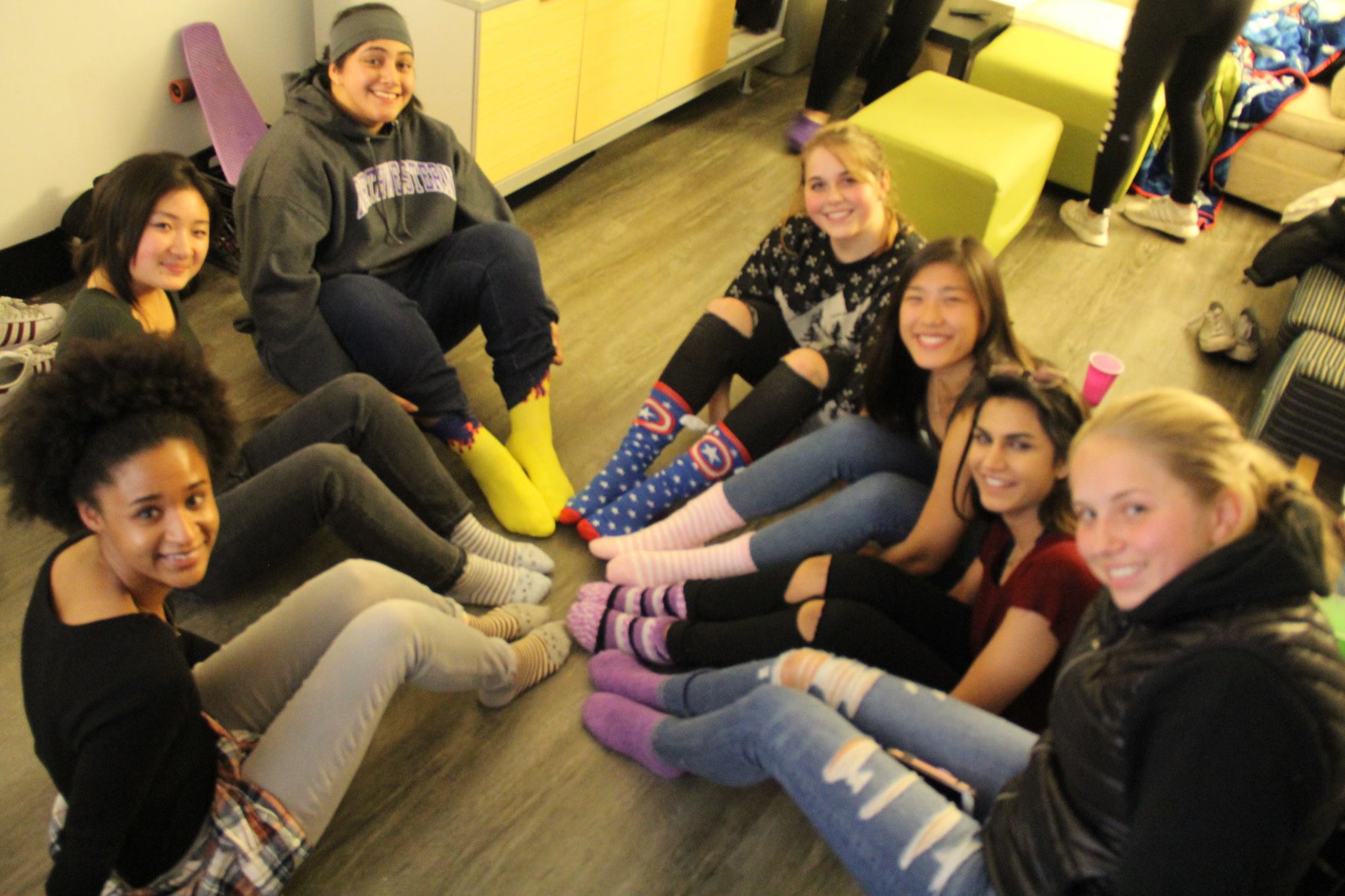 Northwestern University Women's Rugby Club - Home