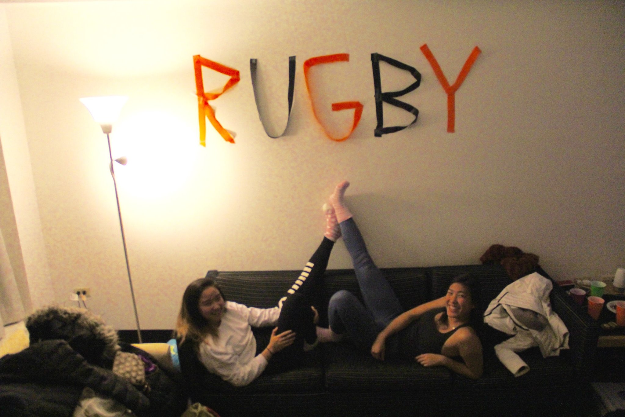 Northwestern University Women's Rugby Club - Home