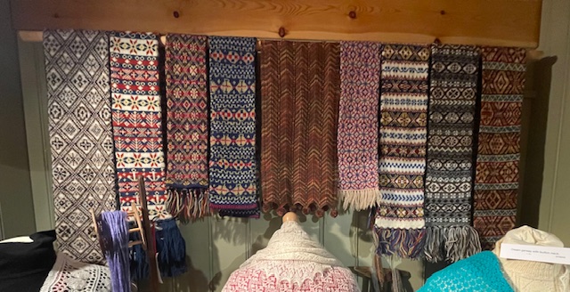 Last month, we... - Jamieson & Smith Shetland Wool Brokers | Facebook