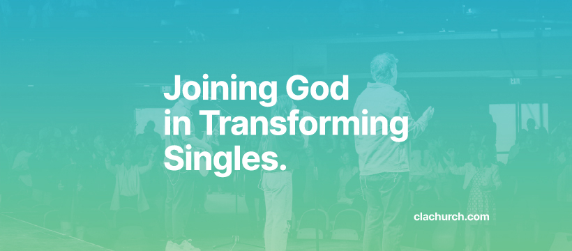 CLA Church - Singles | Facebook