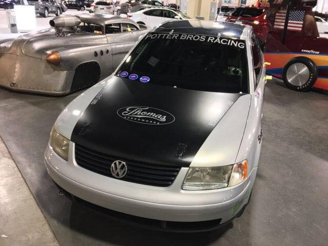 Potter Brothers Racing