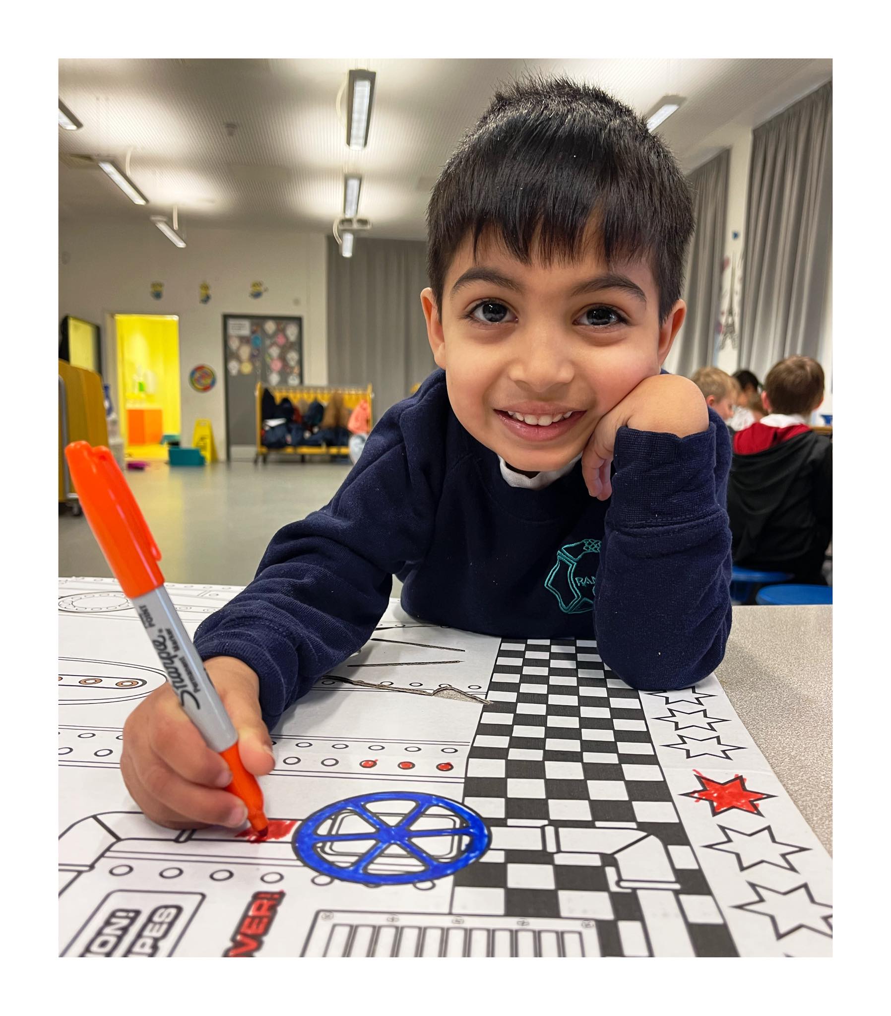 Cranmere Primary School