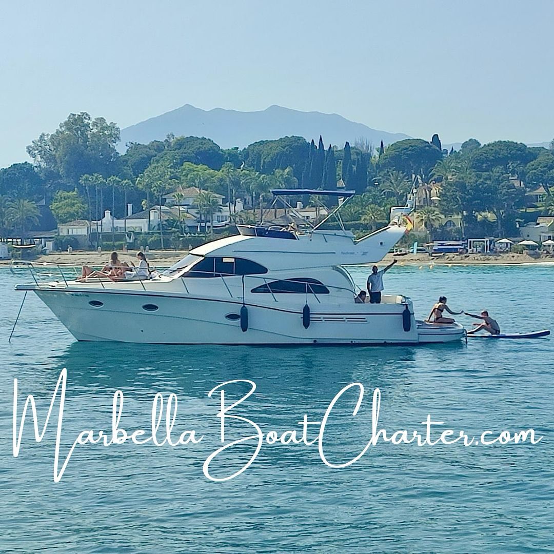 Marbella Boat Charter | Marbella