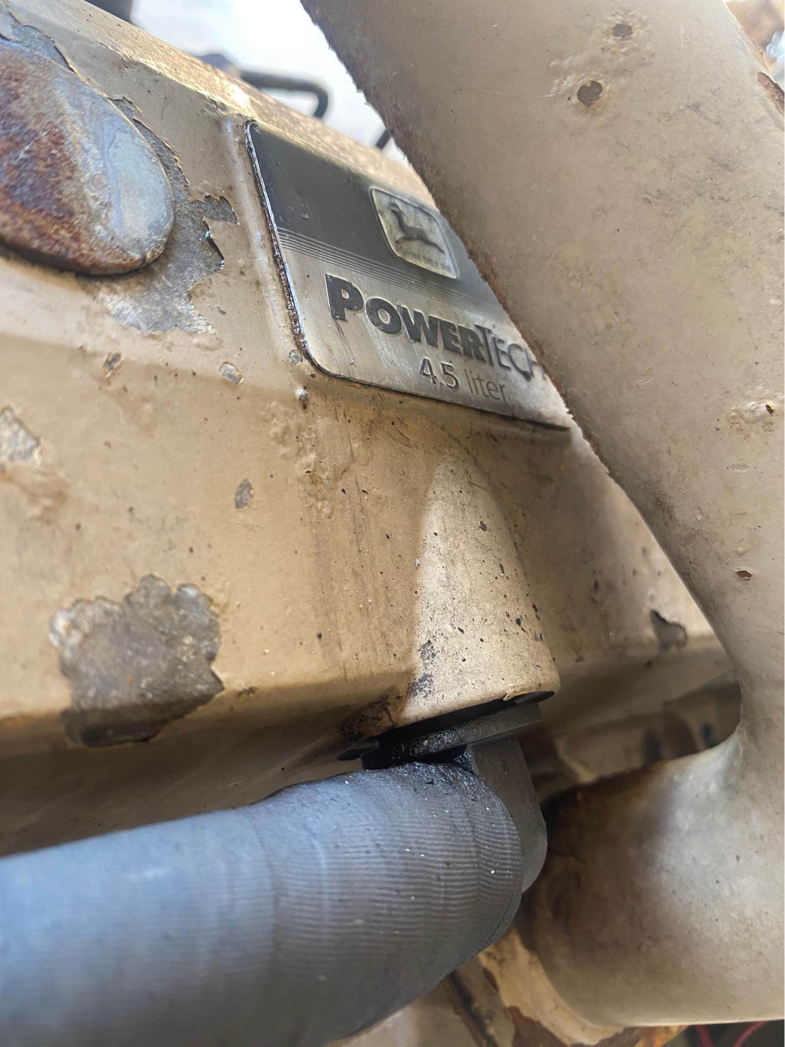 John Deere Powertec 4.5 litre Engine - Car Engines & Engine Parts ...