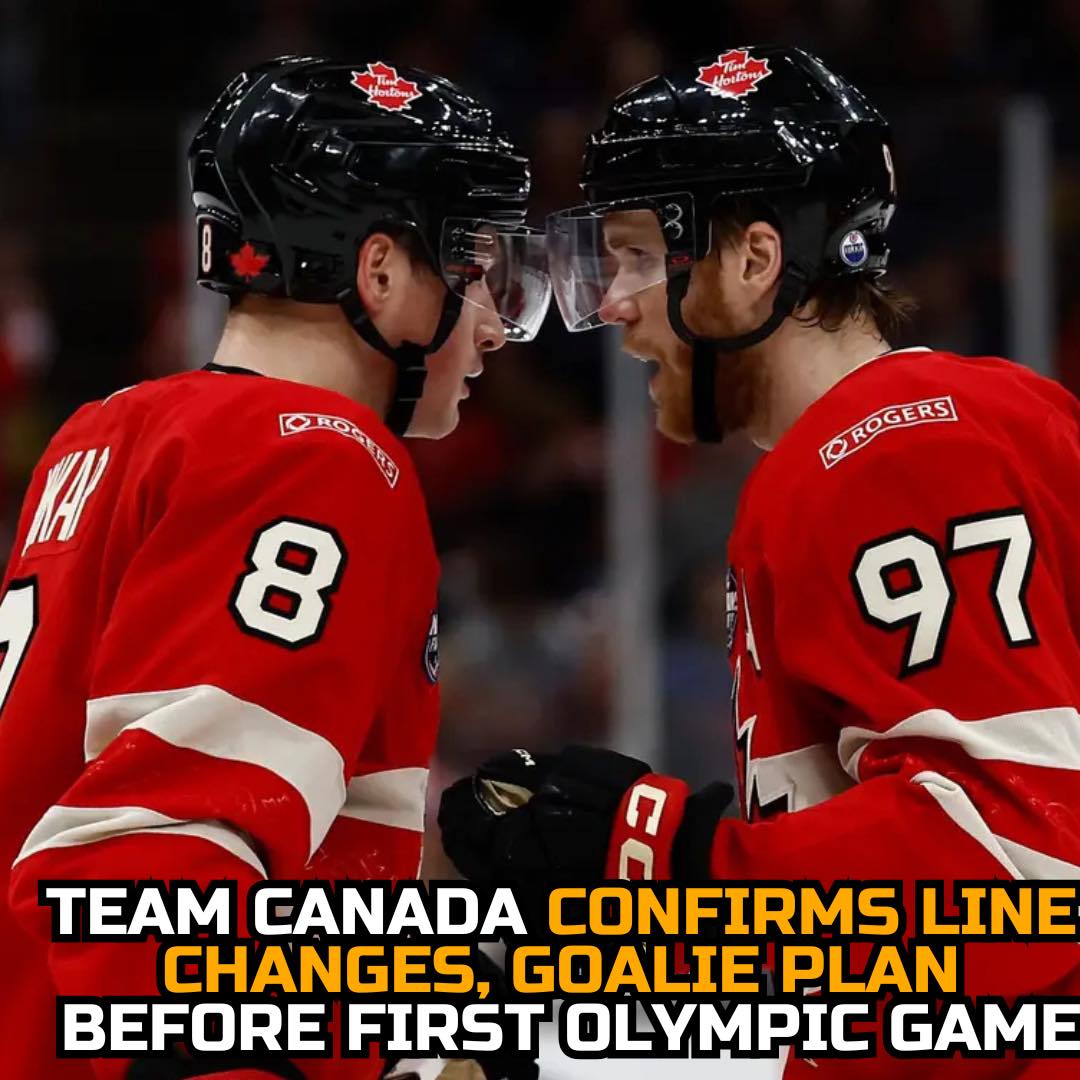 Edmonton Oilers fans | Canada confirms final changes before the 1st ...