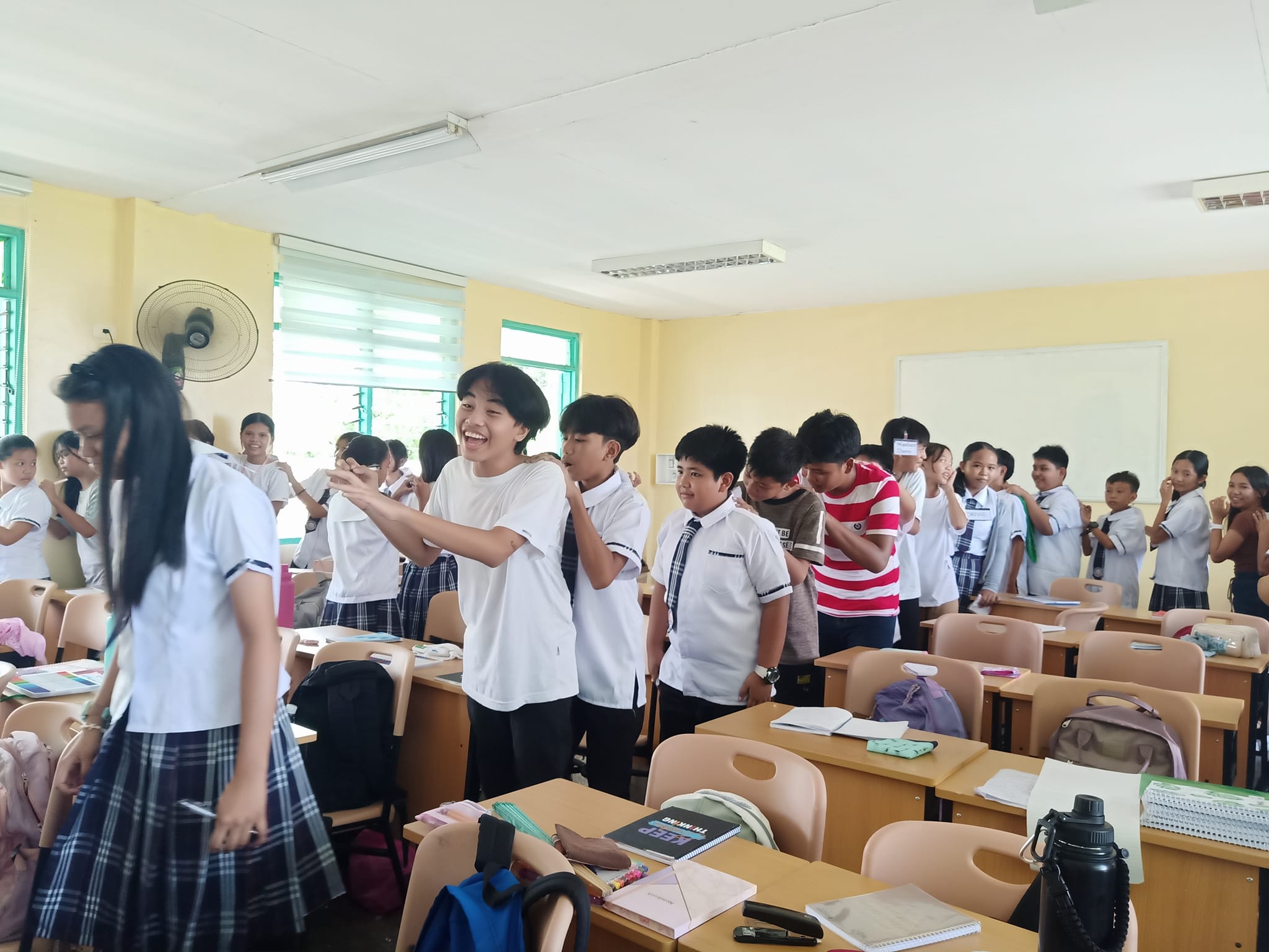 ESP Department- Raniag HS