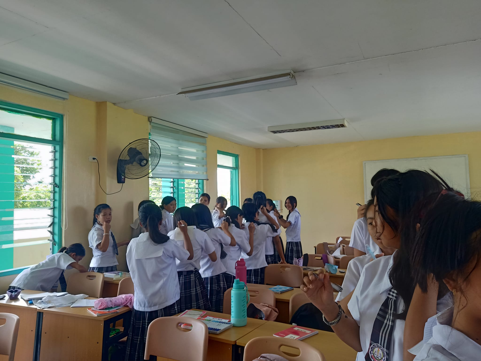 ESP Department- Raniag HS