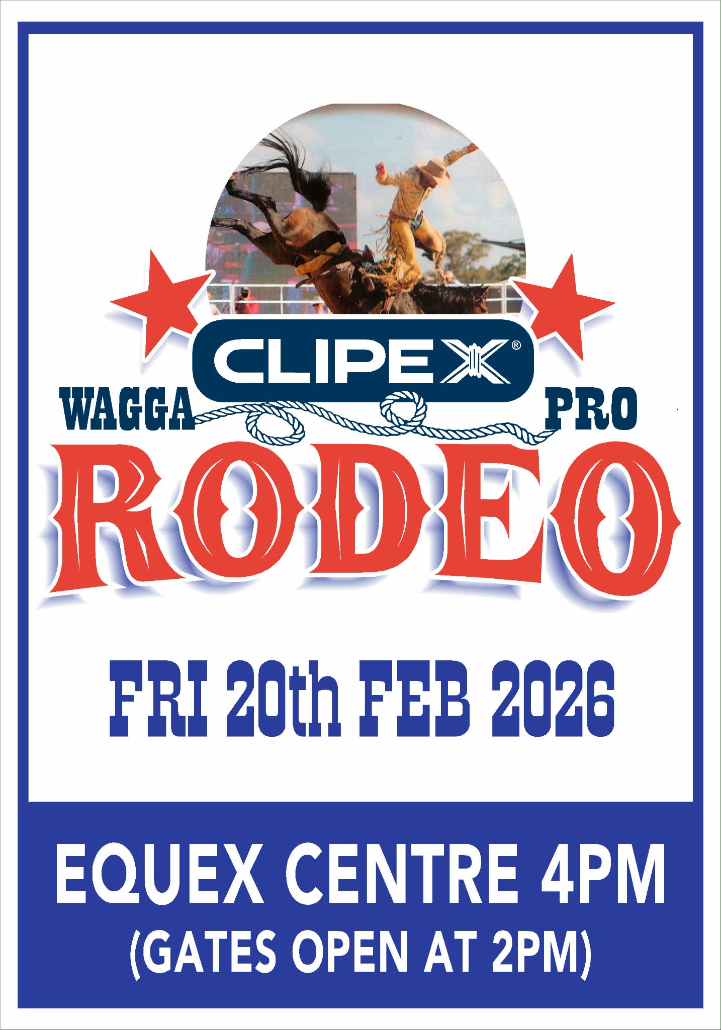 Wagga Pro Rodeo