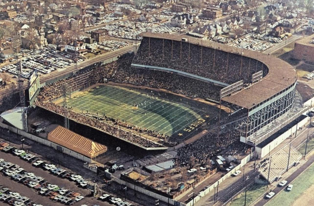 Empire Stadium in the 1960s. Did you ever go?