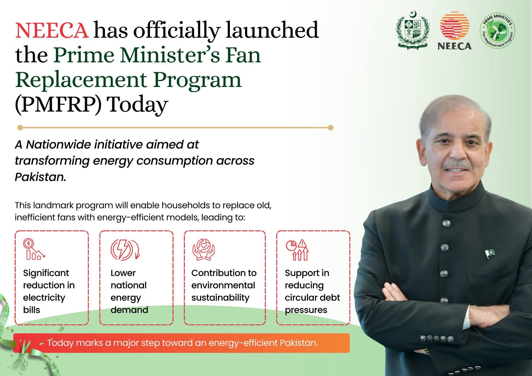 LESCO PMDU - A historic milestone for Pakistan’s energy... | Facebook
