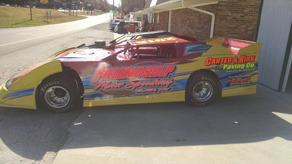 RBR Fabrication, Race Cars and Parts | Cana VA