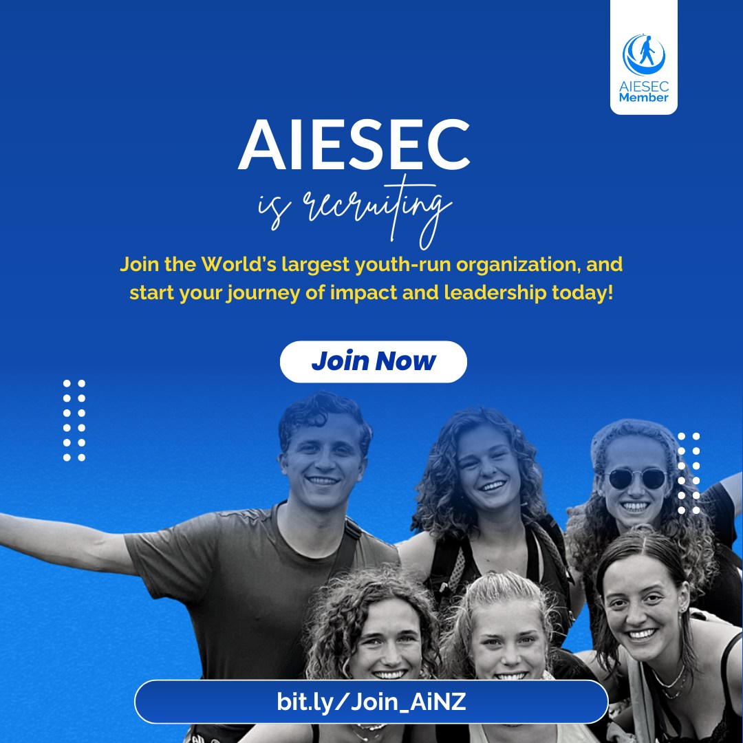AIESEC New Zealand