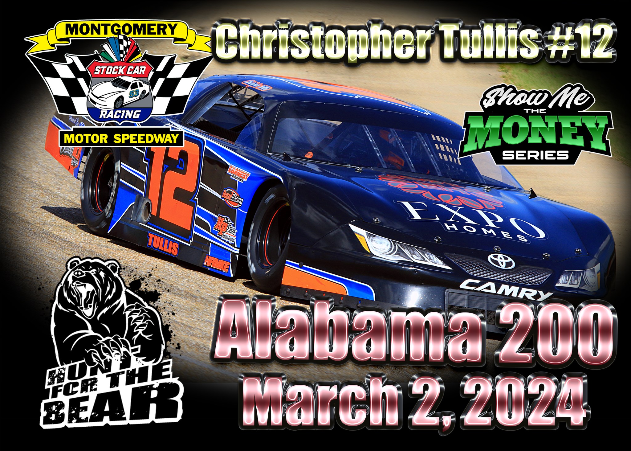 One of the most Prestigious... - Montgomery Motor Speedway