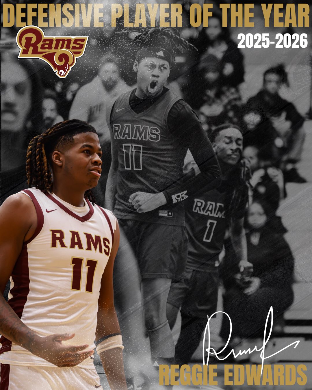 Join us in... - Garfield Rams Boys Basketball | Facebook