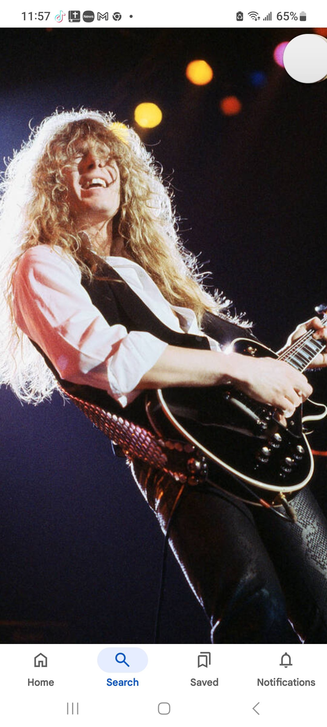 John Sykes has passed away from that bastard - cancer. He was in