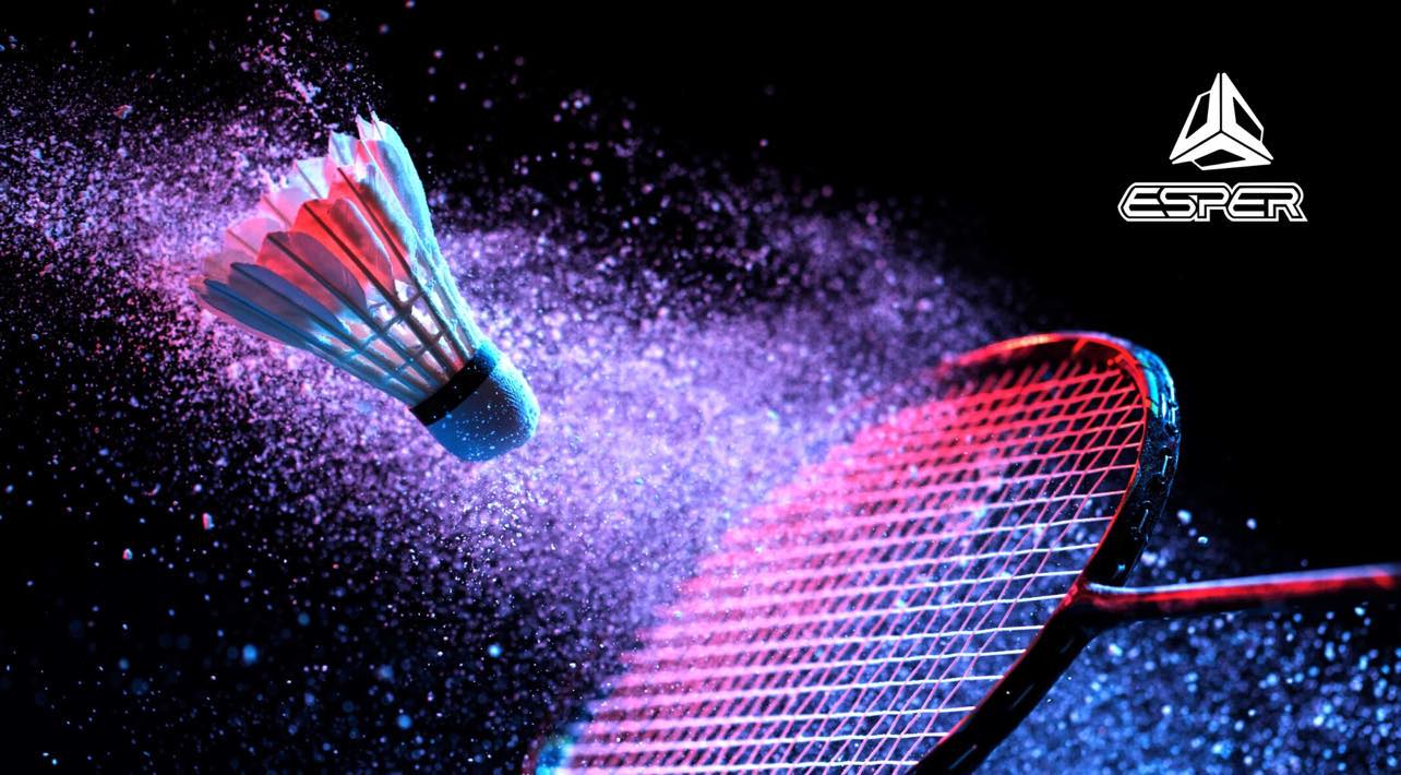 Esper - The most detailed racket is now available! Enjoy an outstanding ...